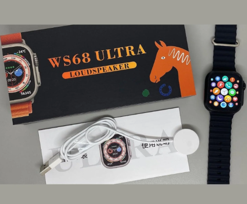 Smartwatch Ultra Serie 8