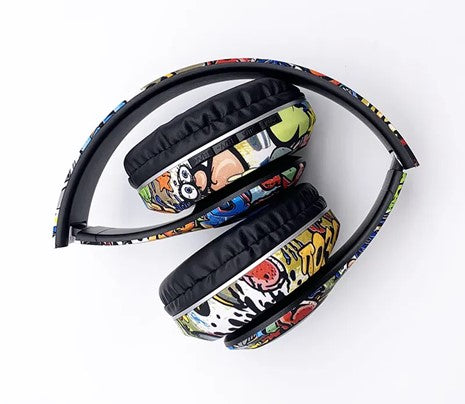 Audífonos Inalámbricos P35 Pure Bass Headset