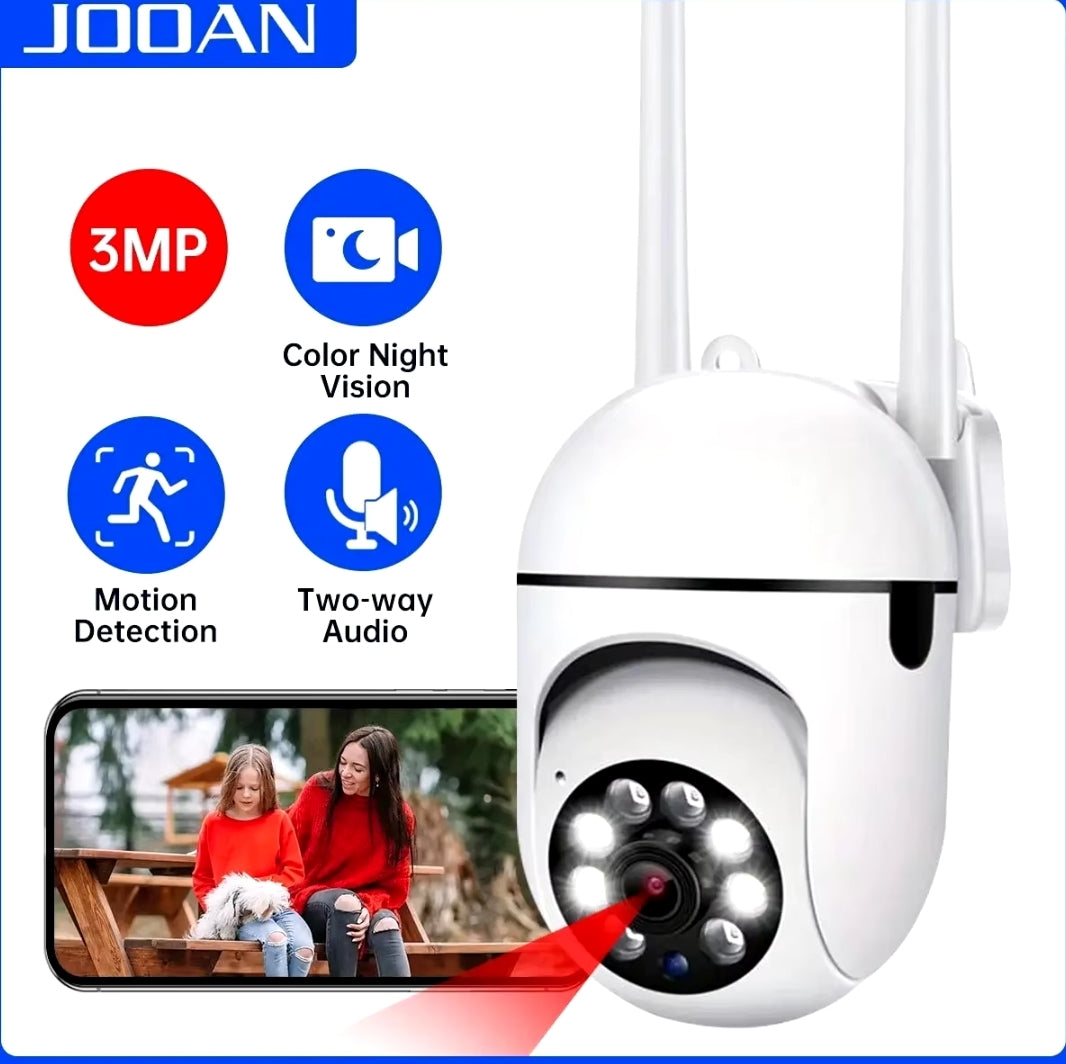Cámara de vigilancia Jooan 3MP