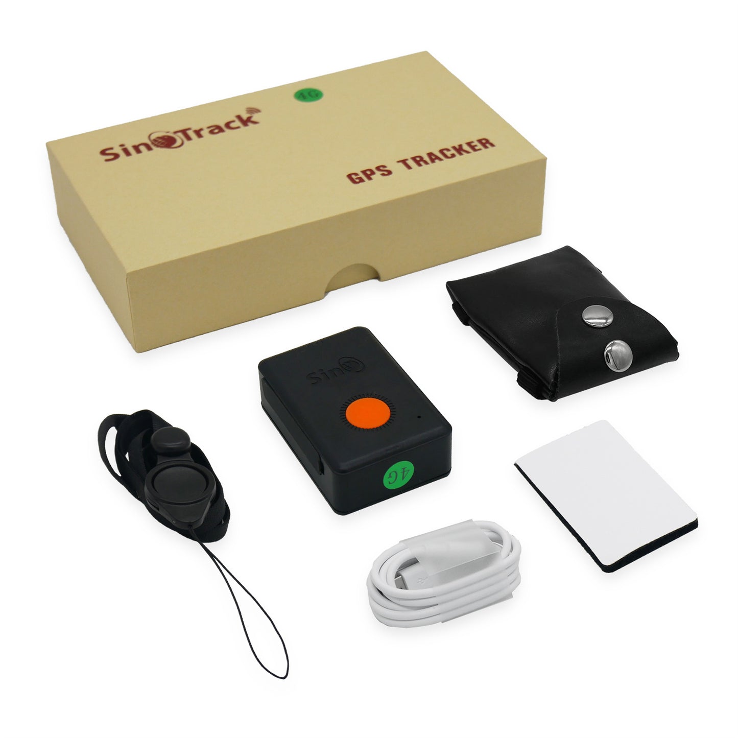 GPS para Auto/Moto Sinotrack