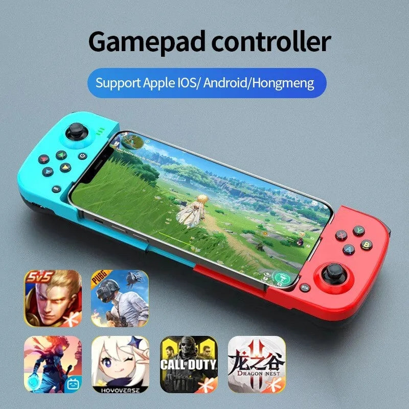 Gamepad Inalámbrico para celular