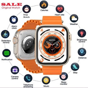 Smartwatch Ultra Serie 8