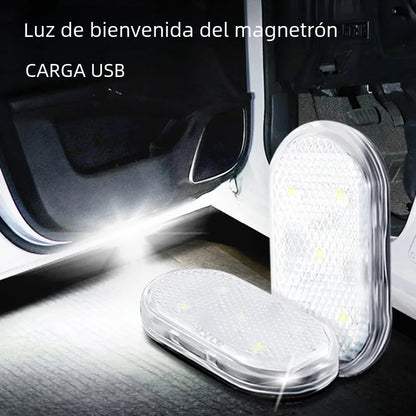 Luz LED para auto