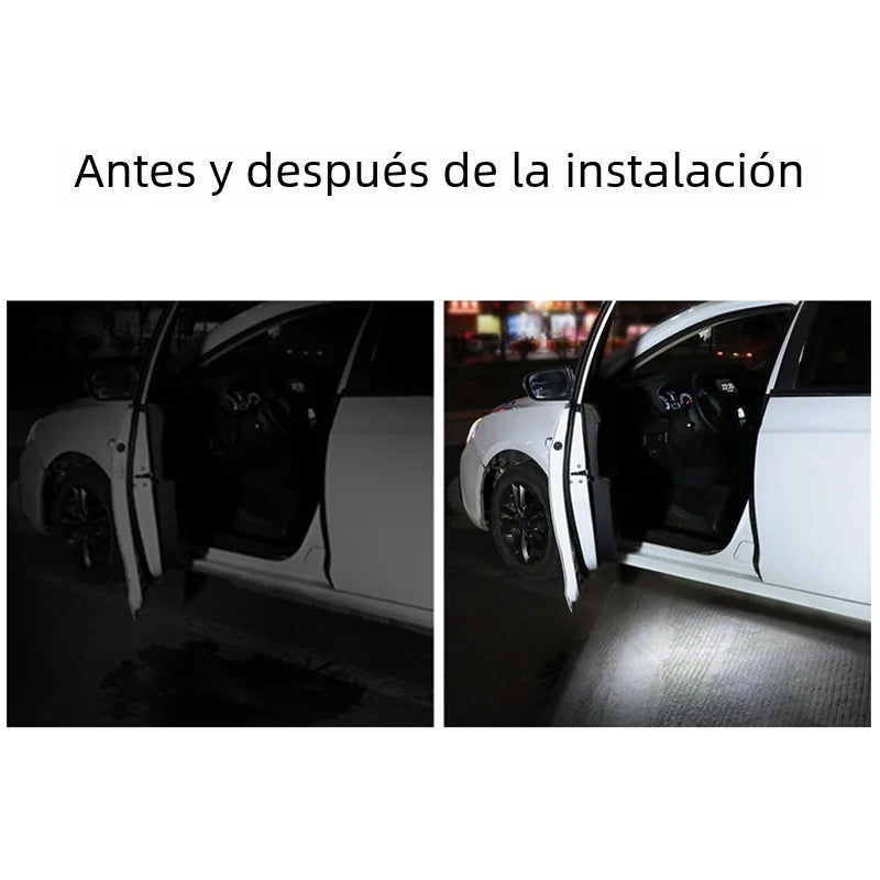 Luz LED para auto