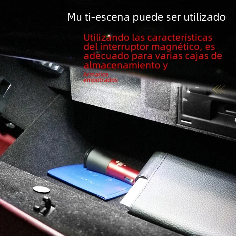 Luz LED para auto