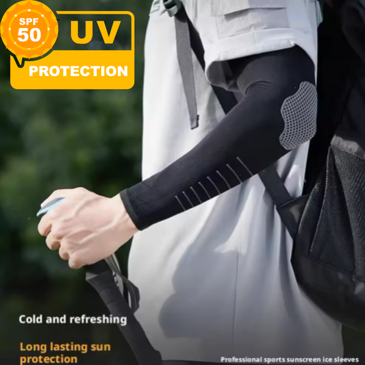 Mangas con protección solar UPF 50+