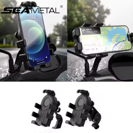 Soporte para moto Octopus