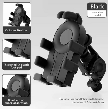 Soporte para moto Octopus