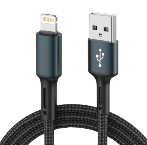 Cable USB de carga rápida para iPhone