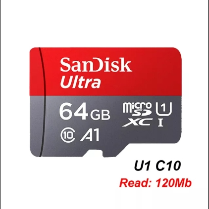 Tarjeta de Memoria Sandisk 64GB