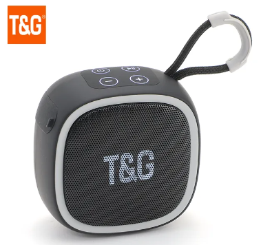 Altavoz Bluetooth portátil TG-659