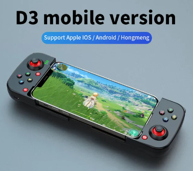 Gamepad Inalámbrico para celular