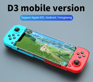 Gamepad Inalámbrico para celular