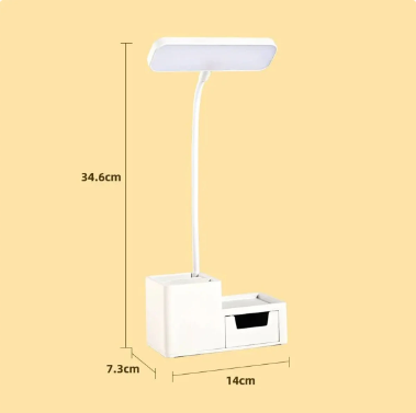 Lampara de mesa Led