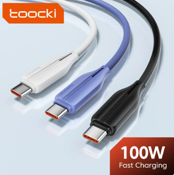 Cable de carga rápida 100W - Toocki