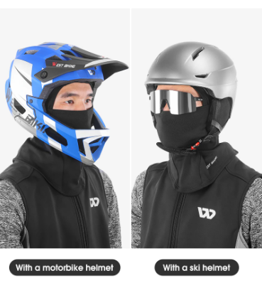 Balaclava West Biking Cubre cuello