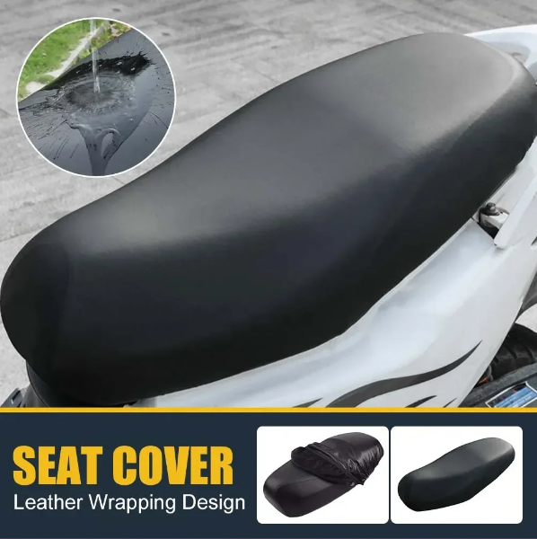 Forro Impermeable para asiento de Moto