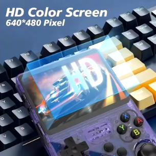 Consola de juegos Nintendo R36S
