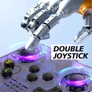 Consola de juegos Nintendo R36S