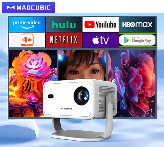 Proyector Magcubic Smart 4K - L018