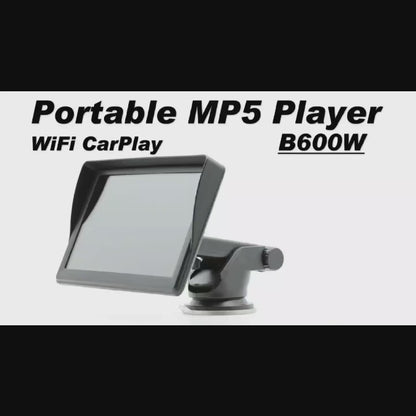 Pantalla para Auto Carplay 7"