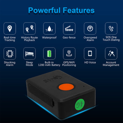 GPS para Auto/Moto Sinotrack